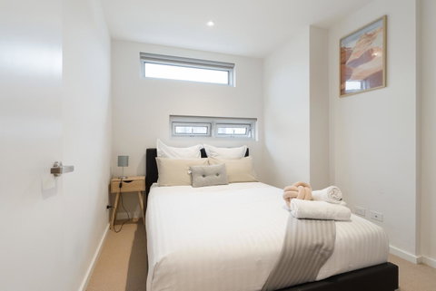 Ther-Rich 2Brm CBD Apartment - Accommodation BNB 5
