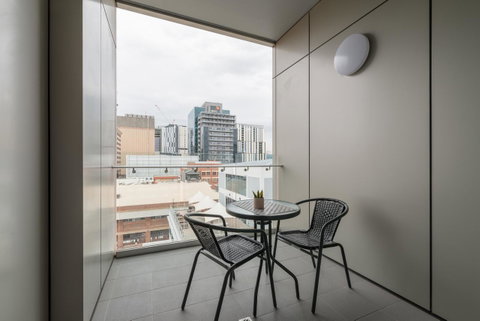 Ther-Rich 2Brm CBD Apartment - Accommodation BNB 24