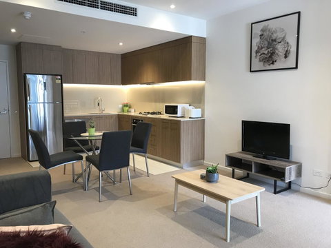 Ther-Rich 2Brm CBD Apartment - Accommodation BNB 40