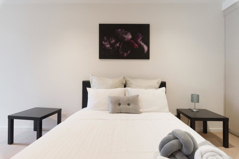 Ther-Rich 2Brm CBD Apartment - Accommodation BNB 7
