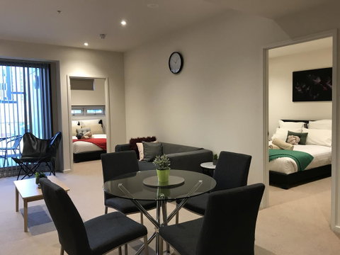 Ther-Rich 2Brm CBD Apartment - Accommodation BNB 42