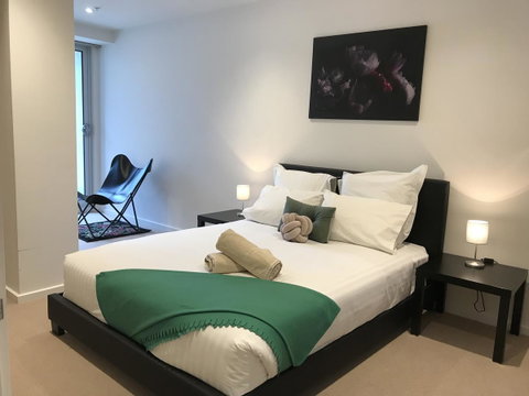 Ther-Rich 2Brm CBD Apartment - Accommodation BNB 44