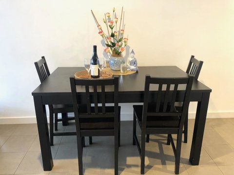 CENTRAL ESCAPE 2 BEDROOM @ ADELAIDE CBD - Accommodation BNB 9