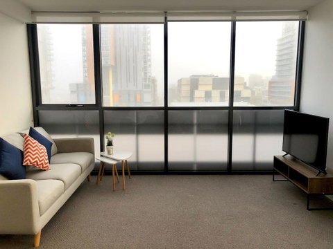CENTRAL ESCAPE 2 BEDROOM @ ADELAIDE CBD - Accommodation BNB 5