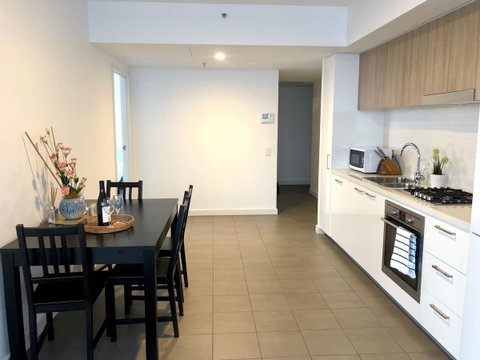 CENTRAL ESCAPE 2 BEDROOM @ ADELAIDE CBD - Accommodation BNB 6