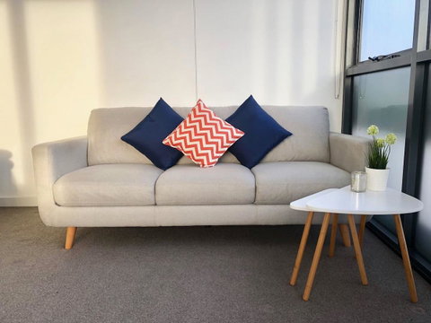 CENTRAL ESCAPE 2 BEDROOM @ ADELAIDE CBD - Accommodation BNB 4