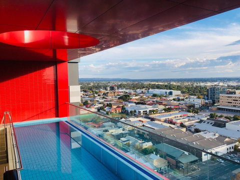 CENTRAL ESCAPE 2 BEDROOM @ ADELAIDE CBD - Accommodation BNB 12