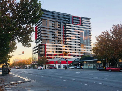 CENTRAL ESCAPE 2 BEDROOM @ ADELAIDE CBD - Accommodation BNB 1