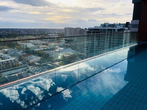 CENTRAL ESCAPE 2 BEDROOM @ ADELAIDE CBD - Accommodation BNB 13