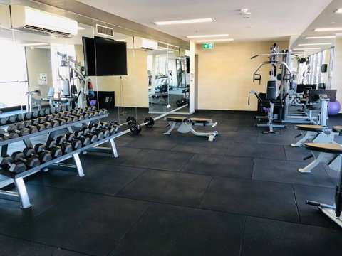 CENTRAL ESCAPE 2 BEDROOM @ ADELAIDE CBD - Accommodation BNB 16