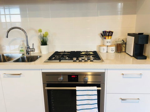 CENTRAL ESCAPE 2 BEDROOM @ ADELAIDE CBD - Accommodation BNB 8