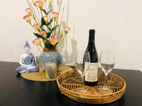 CENTRAL ESCAPE 2 BEDROOM @ ADELAIDE CBD - Accommodation BNB 0