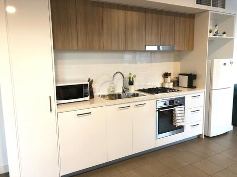 CENTRAL ESCAPE 2 BEDROOM @ ADELAIDE CBD - Accommodation BNB 7