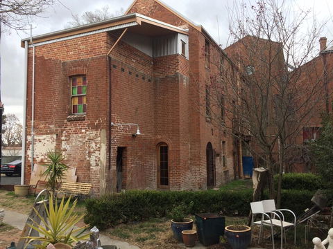 Original Hat Factory - Accommodation BNB 5
