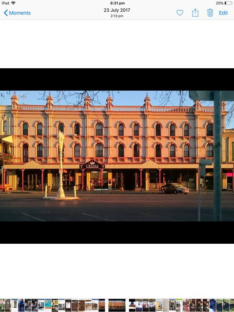 Original Hat Factory - Accommodation BNB 6