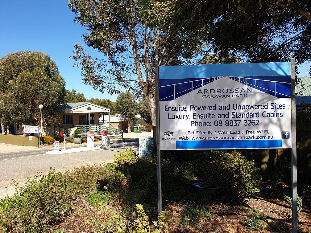 Ardrossan SA Accommodation BNB