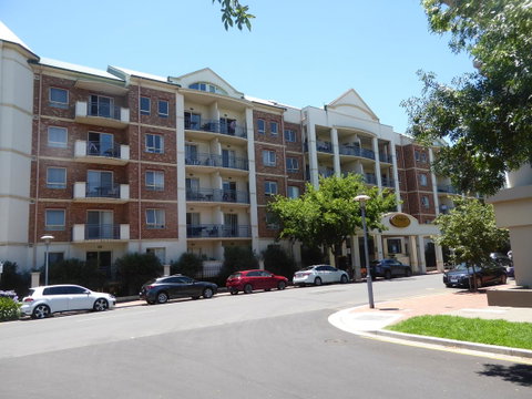 ADELAIDE CENTRAL APARTMENT - 3BR, 2BATH & CARPARK - Accommodation BNB 0