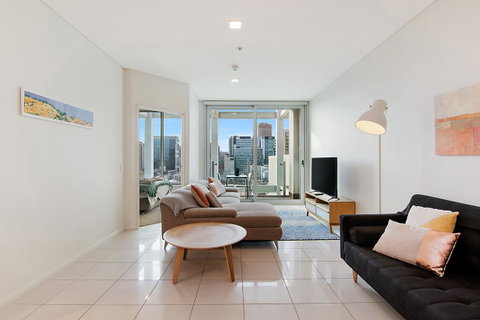 Stylish And Comfortable, Views Over Gouger St! - Accommodation BNB 19