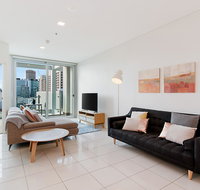 Stylish and comfortable views over Gouger St - Accommodation BNB