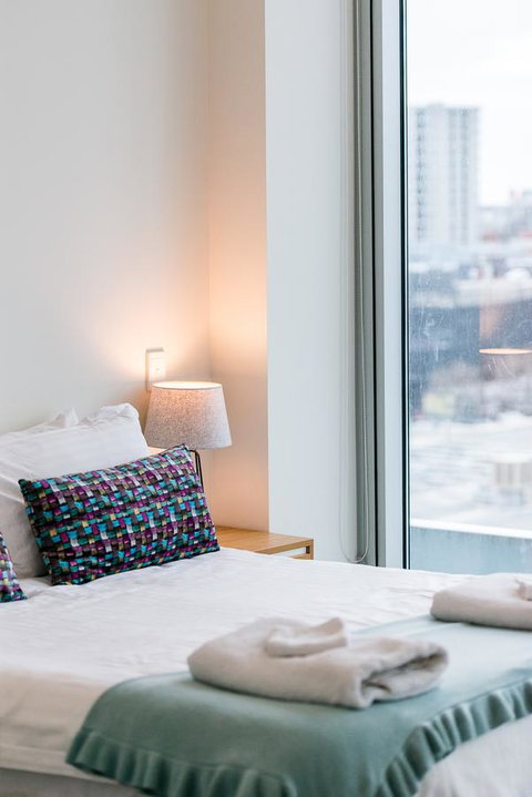 Stylish And Comfortable, Views Over Gouger St! - Accommodation BNB 10