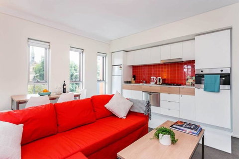 3 Bed North Terrace #42 - Accommodation BNB 5