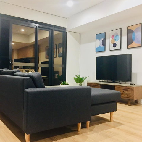 Mid City Apartment - Accommodation BNB 14