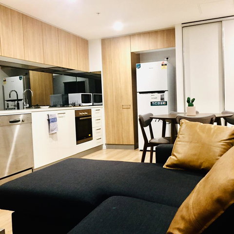 Mid City Apartment - Accommodation BNB 11