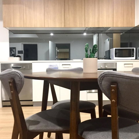 Mid City Apartment - Accommodation BNB 7
