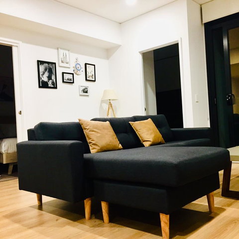 Mid City Apartment - Accommodation BNB 6