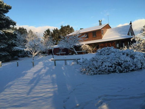 Eagles Range - Accommodation BNB 1