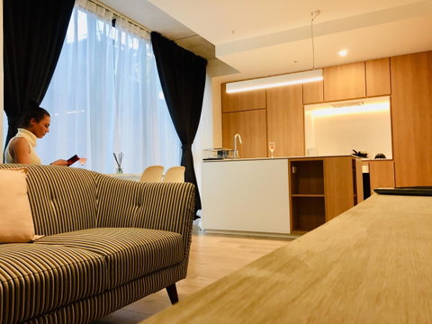 ONE Adelaide CBD - Accommodation BNB 7