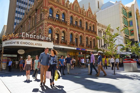 ONE Adelaide CBD - Accommodation BNB 25