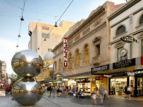 ONE Adelaide CBD - Accommodation BNB 37