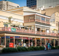 Blue Galah International Backpackers Hostel - Accommodation BNB