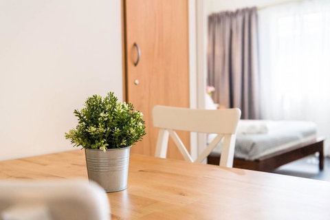 Executive 3 Bedroom Apartment + Internet + Parking - Accommodation BNB 30