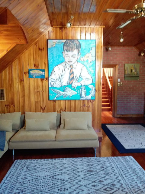 Grand Bluestone Mansion - Accommodation BNB 20