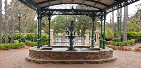 Grand Bluestone Mansion - Accommodation BNB 22