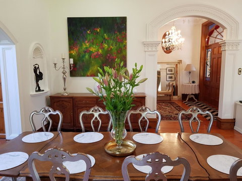 Grand Bluestone Mansion - Accommodation BNB 6