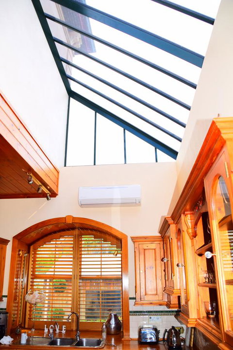 Grand Bluestone Mansion - Accommodation BNB 11