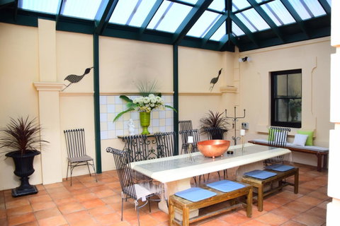 Grand Bluestone Mansion - Accommodation BNB 19