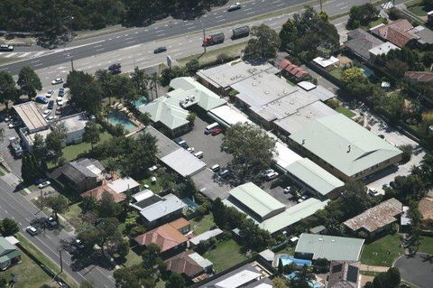 Abcot Inn - Accommodation BNB 22