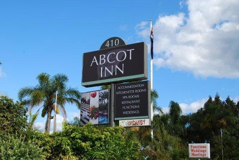 Abcot Inn - Accommodation BNB 30