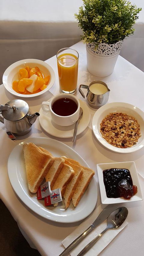 Abcot Inn - Accommodation BNB 1