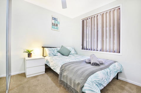 Wildwood I Pet Friendly I 5 Mins To Beach - Accommodation BNB 5