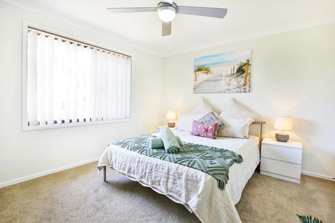 Wildwood I Pet Friendly I 5 Mins To Beach - Accommodation BNB 4