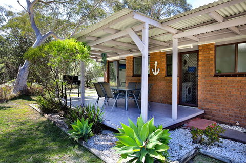 Wildwood I Pet Friendly I 5 Mins To Beach - Accommodation BNB 1