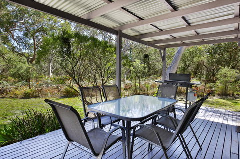 Wildwood I Pet Friendly I 5 Mins To Beach - Accommodation BNB 0