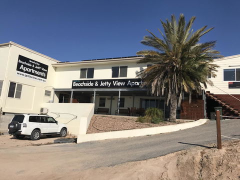 Beachside & Jetty View Apartment 6 - Captain\'s Apt - Accommodation BNB 11