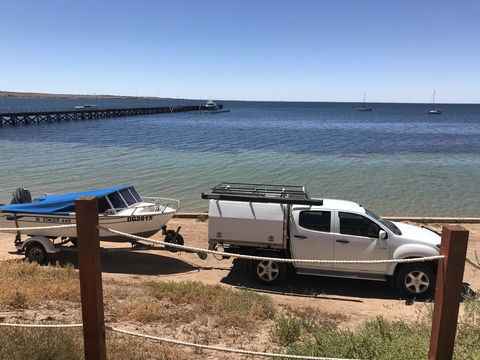 Beachside & Jetty View Apartment 6 - Captain\'s Apt - Accommodation BNB 9