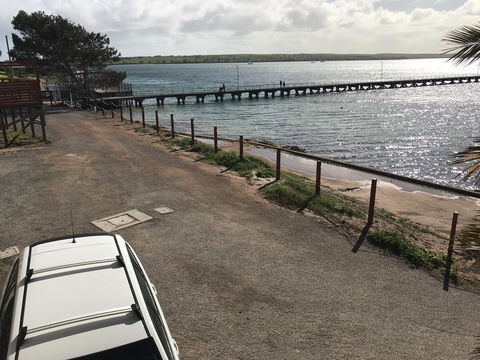 Beachside & Jetty View Apartment 6 - Captain\'s Apt - Accommodation BNB 14